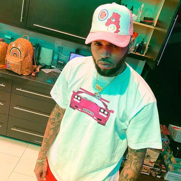 PINK ECESYS TRUCKER - Picture 3 of 5